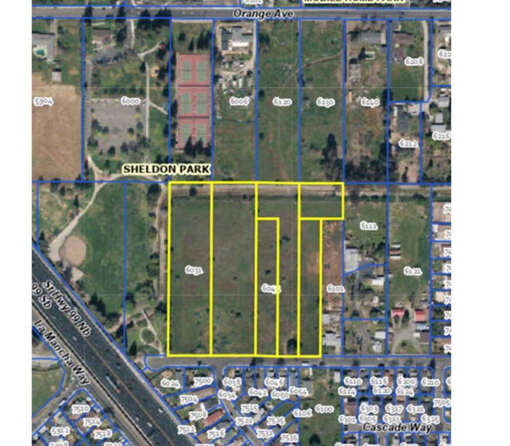 Sacramento, CA 95823,6031 Pomegranate AVE