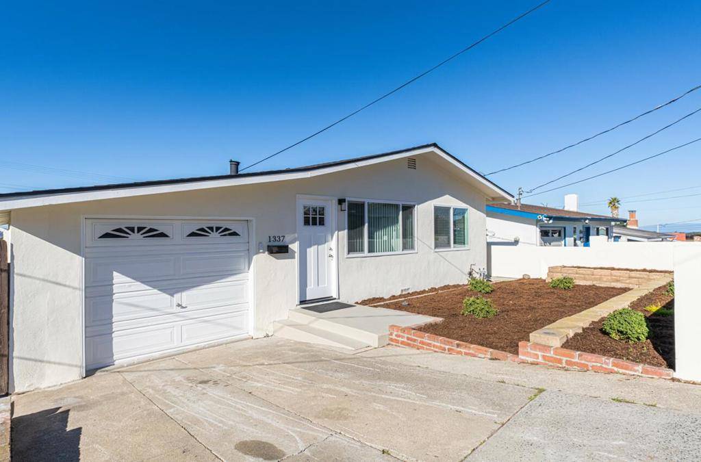 Seaside, CA 93955,1337 Luzern ST