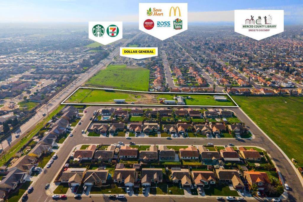 Los Banos, CA 93635,607 N Mercey Springs RD