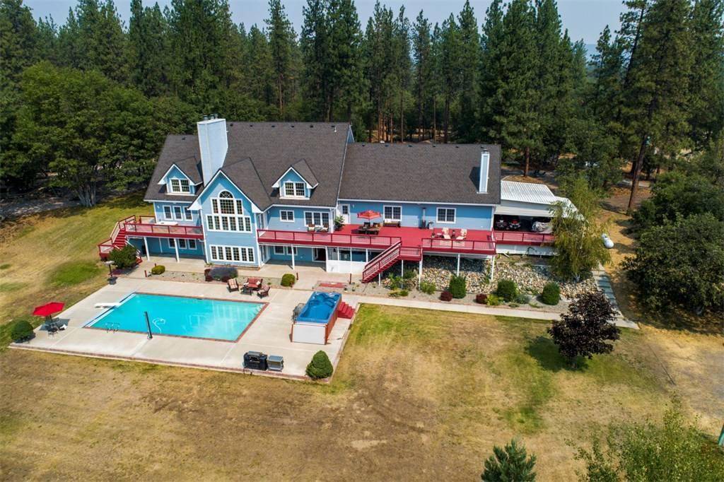 Yreka, CA 96097,5422 Schulmeyer Gulch RD