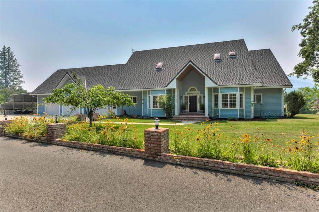 Yreka, CA 96097,5422 Schulmeyer Gulch RD