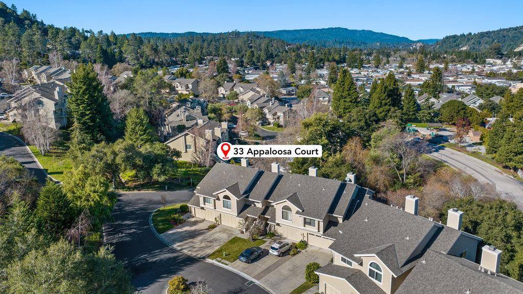 Scotts Valley, CA 95066,33 Appaloosa CT