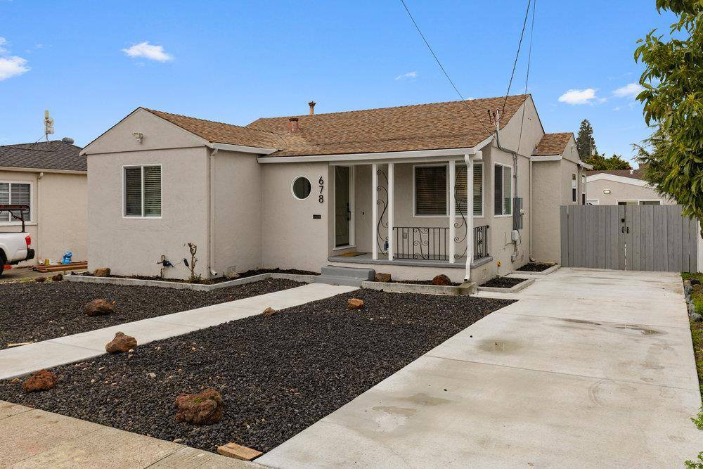 San Leandro, CA 94577,678 Elsie AVE
