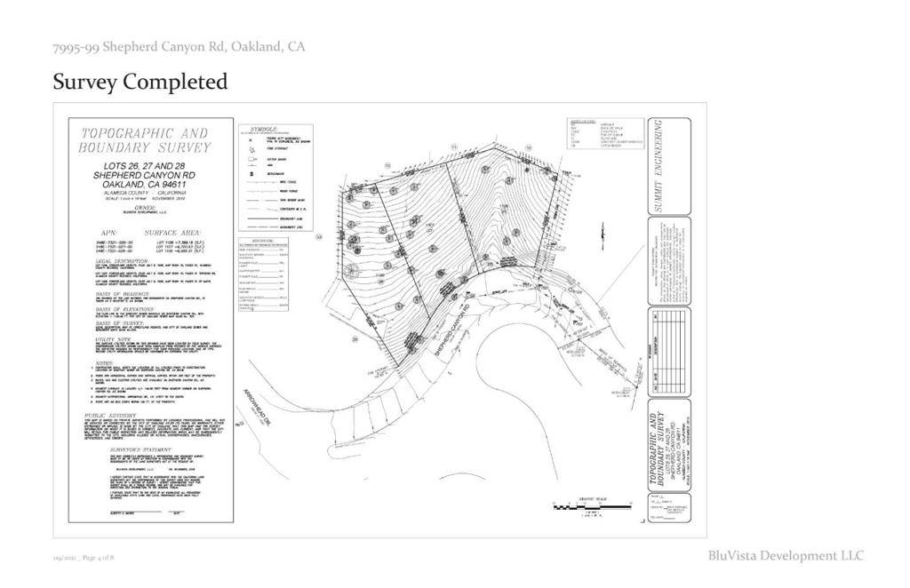 Oakland, CA 94611,799599 Shepherd Canyon RD