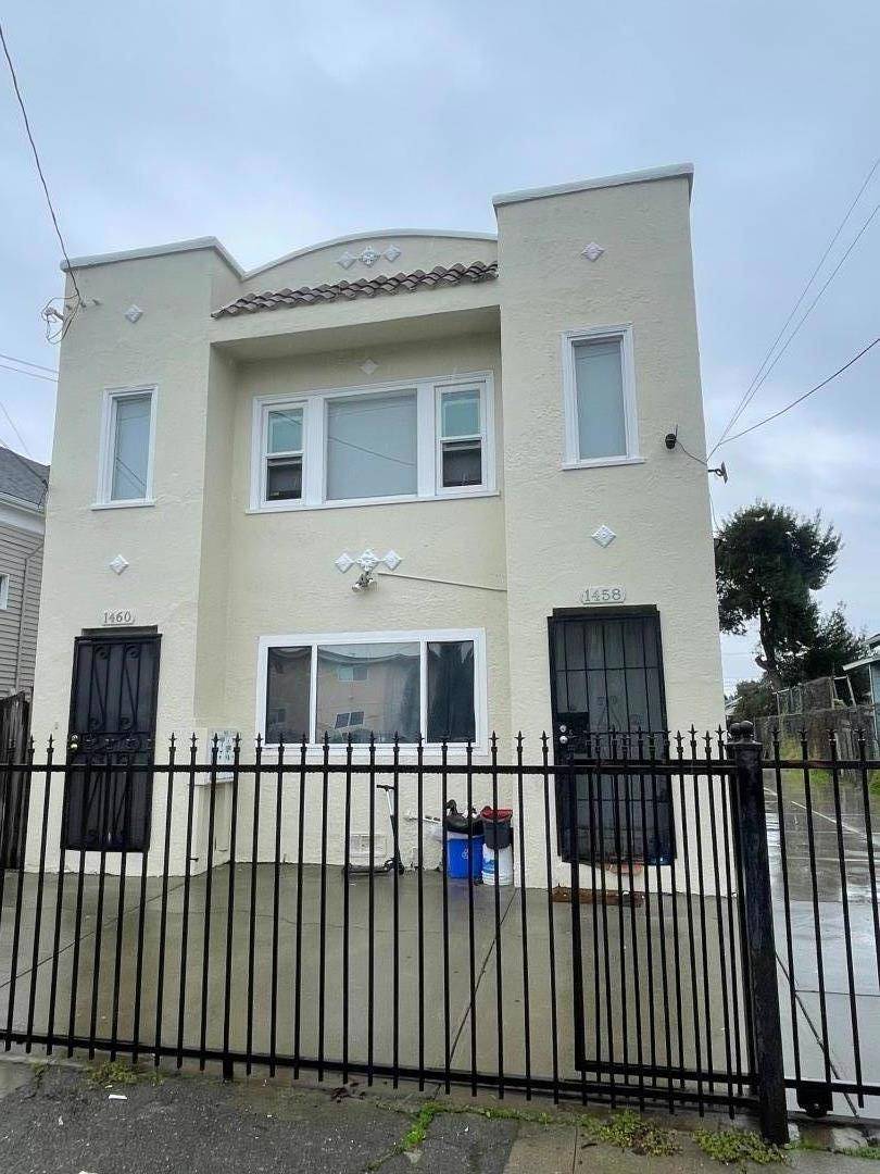 Oakland, CA 94621,1460 82nd AVE