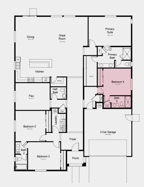 Manteca, CA 95337,3307 Oak Trail DR