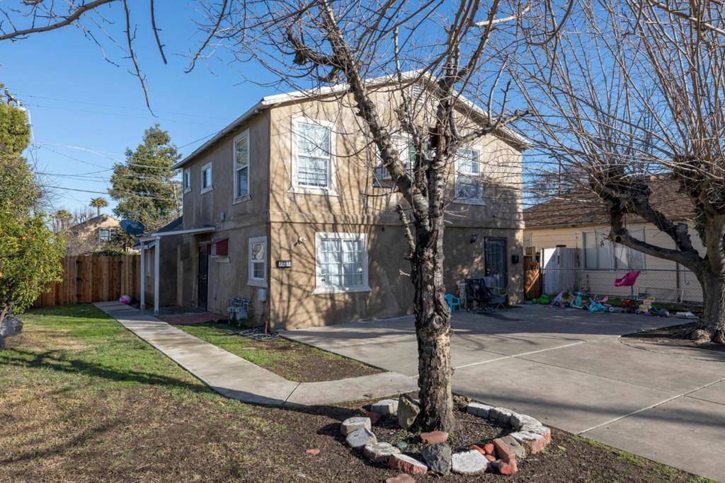 Stockton, CA 95204,2535 Oxford WAY