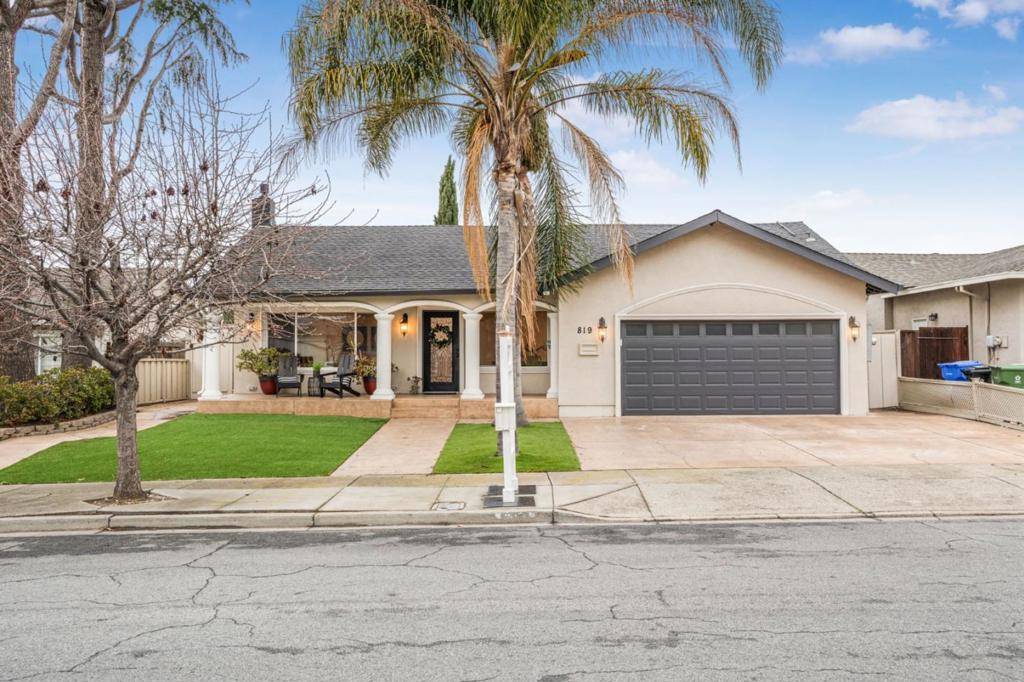 Fremont, CA 94539,819 Covina WAY