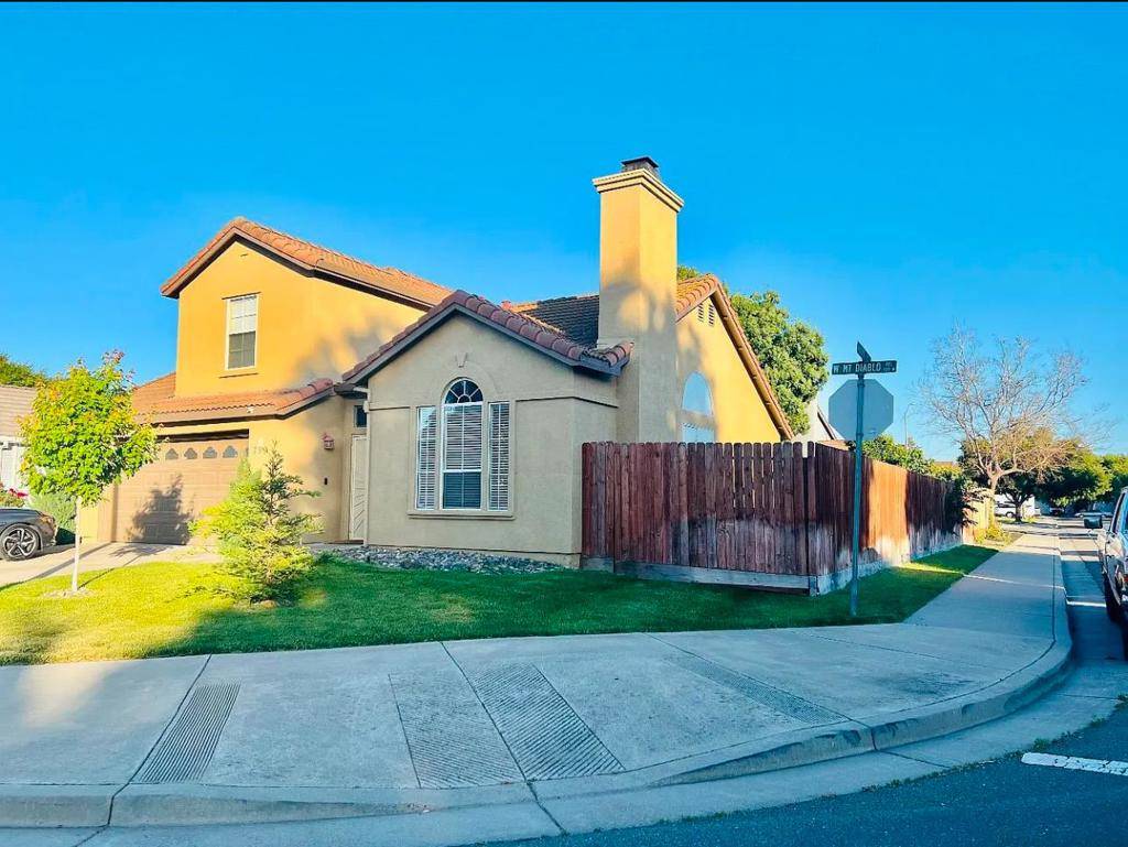 Tracy, CA 95376,790 W Mt Diablo