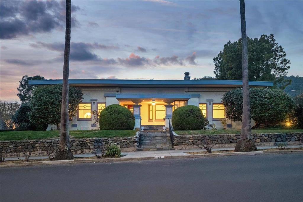 Los Gatos, CA 95030,25 Hernandez AVE