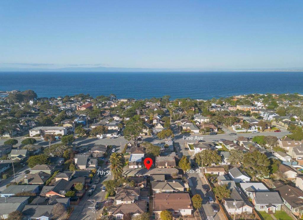 Pacific Grove, CA 93950,411 7th ST