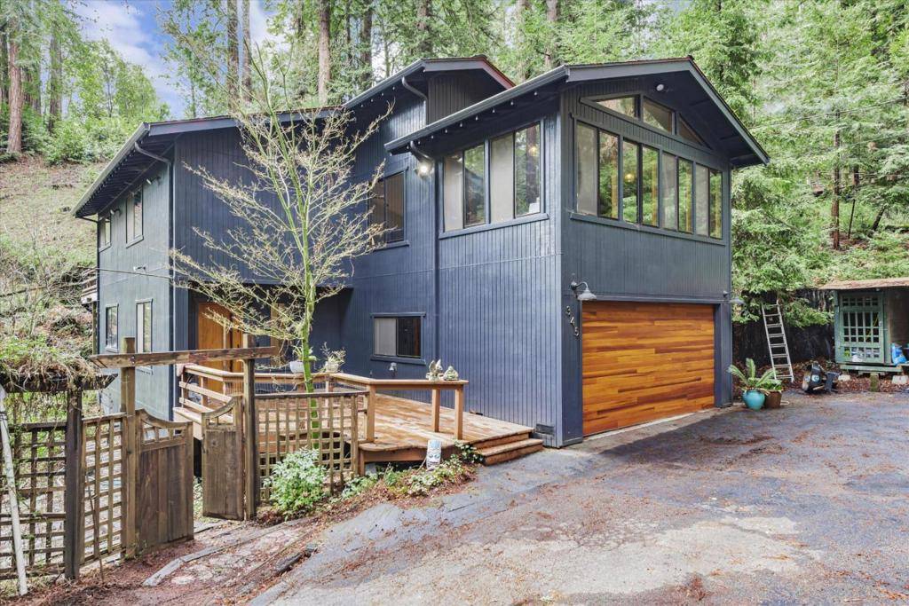 Boulder Creek, CA 95006,345 McGaffigan Mill RD