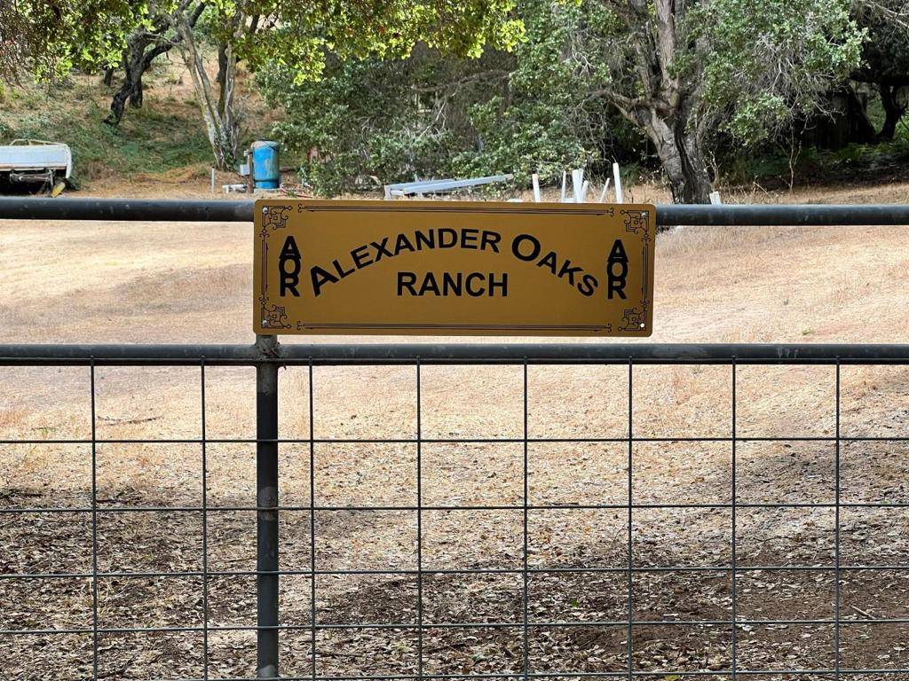 San Juan Bautista, CA 95045,Alexander LN