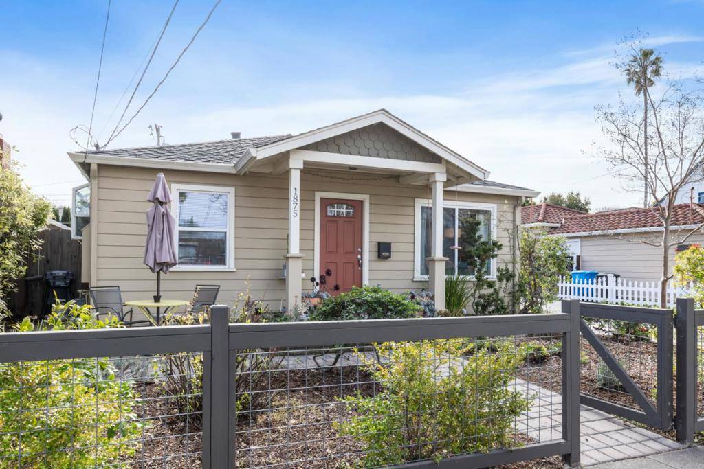 Redwood City, CA 94061,1875 Poplar AVE