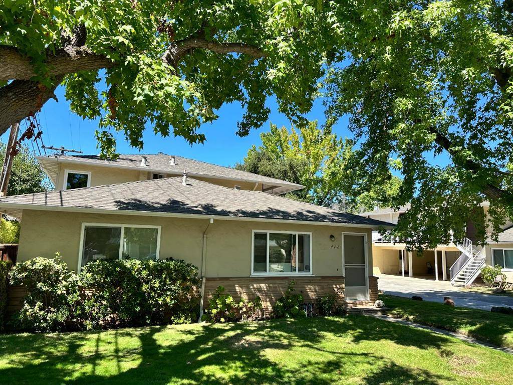 Menlo Park, CA 94025,472 Waverley ST