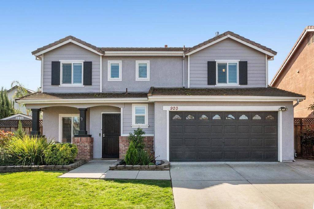 Tracy, CA 95376,920 Dolores CT