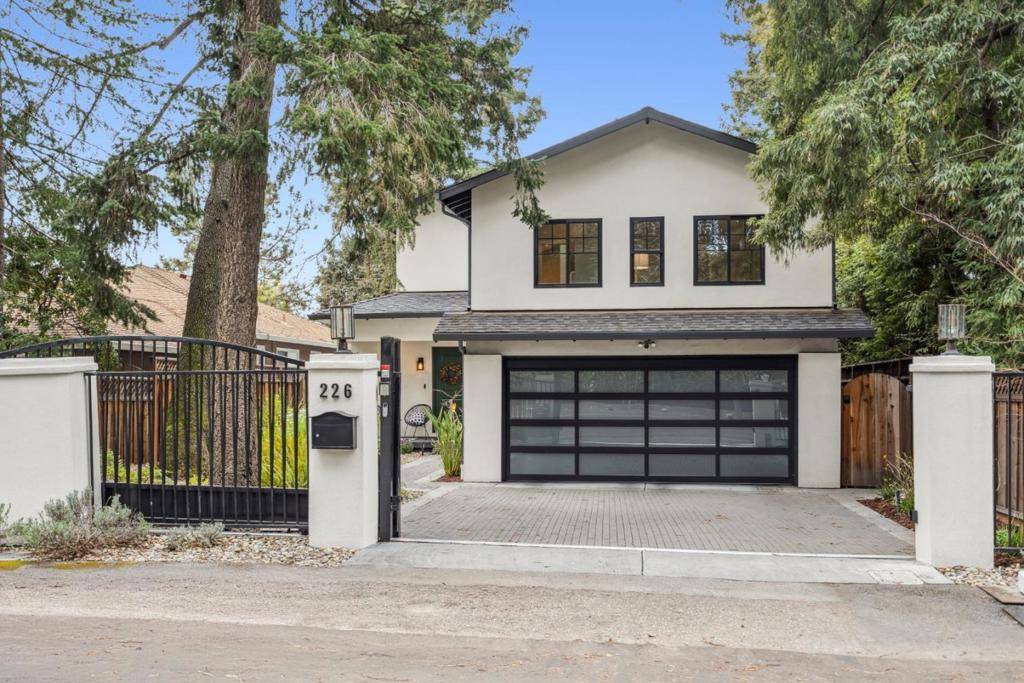 Atherton, CA 94027,226 Selby LN