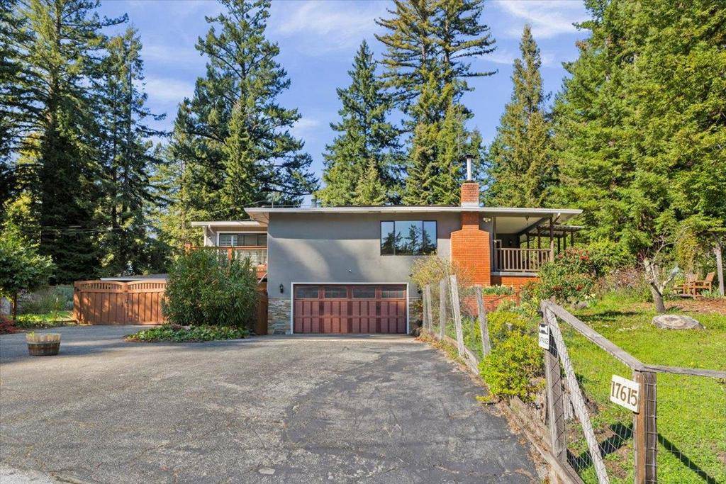 Los Gatos, CA 95033,17615 Mountain Charlie RD