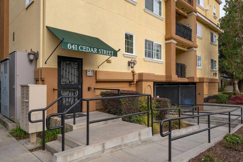 San Carlos, CA 94070,641 Cedar ST #202