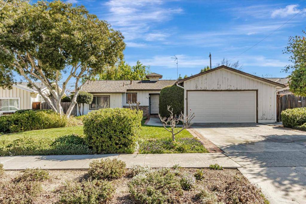 San Jose, CA 95129,778 Rockwood DR