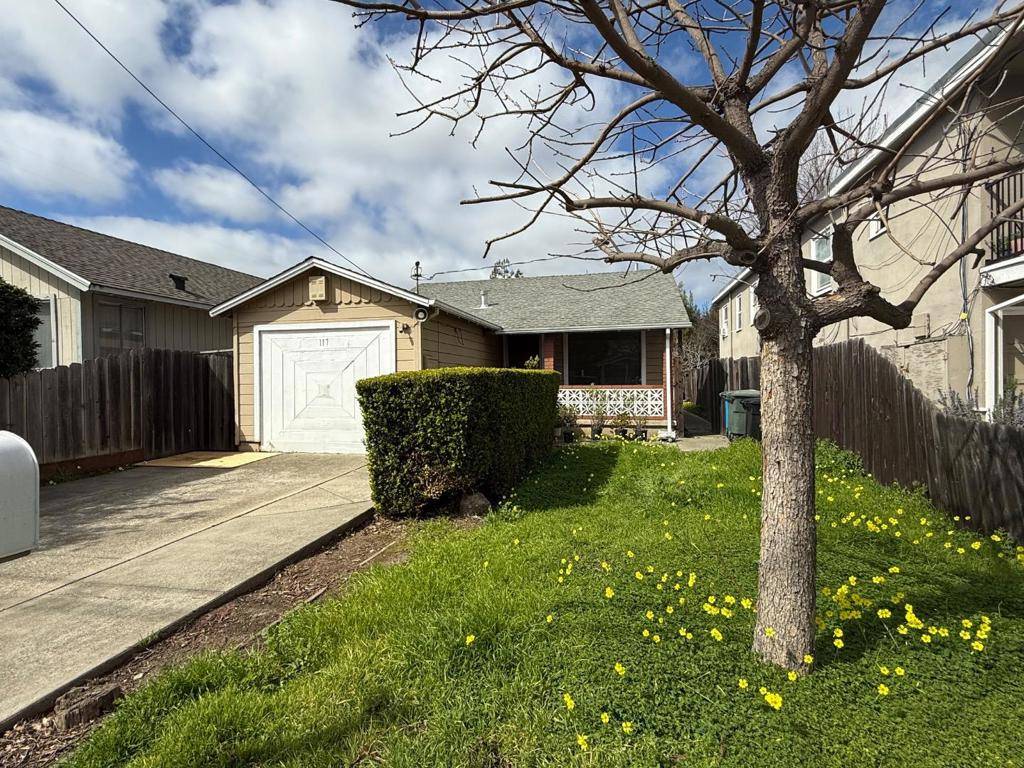 Redwood City, CA 94063,117 Dumbarton