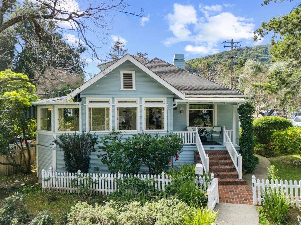 Los Gatos, CA 95030,69 Hernandez AVE