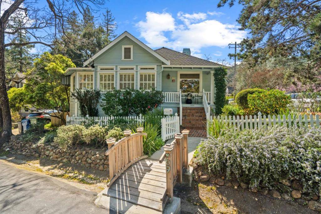Los Gatos, CA 95030,69 Hernandez AVE