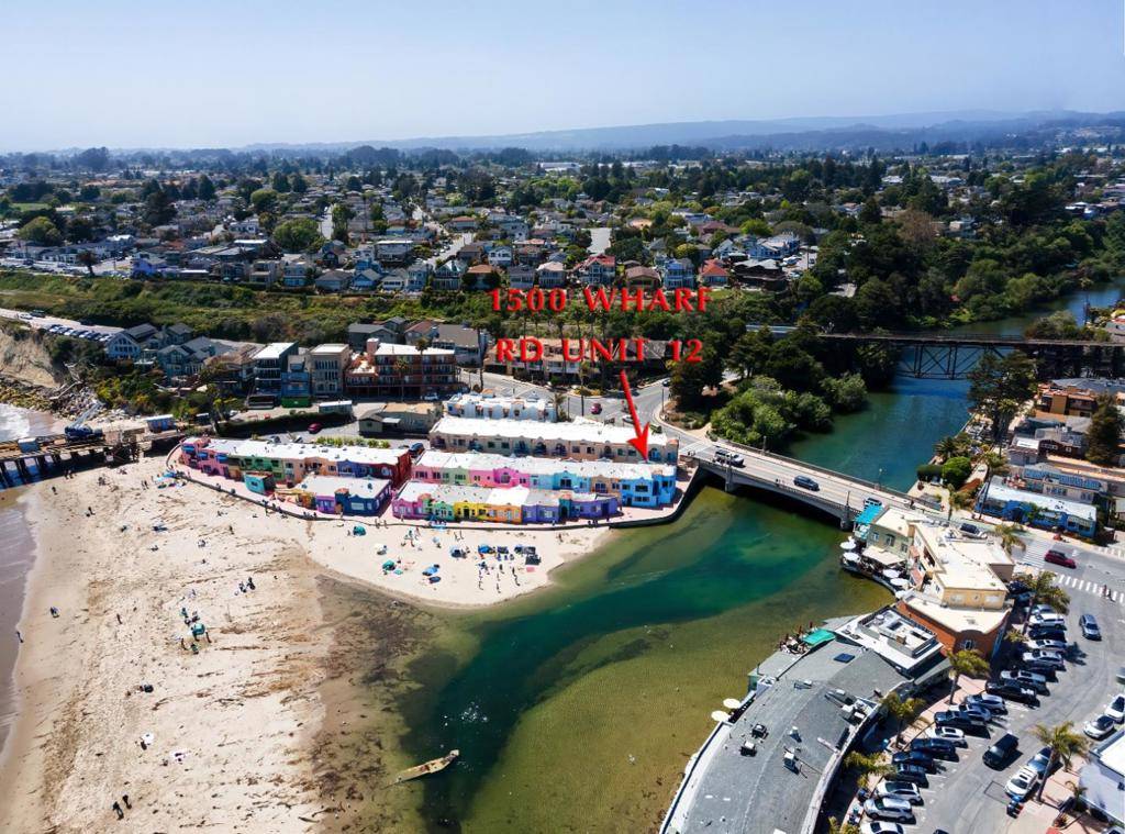 Capitola, CA 95010,1500 Wharf RD #12