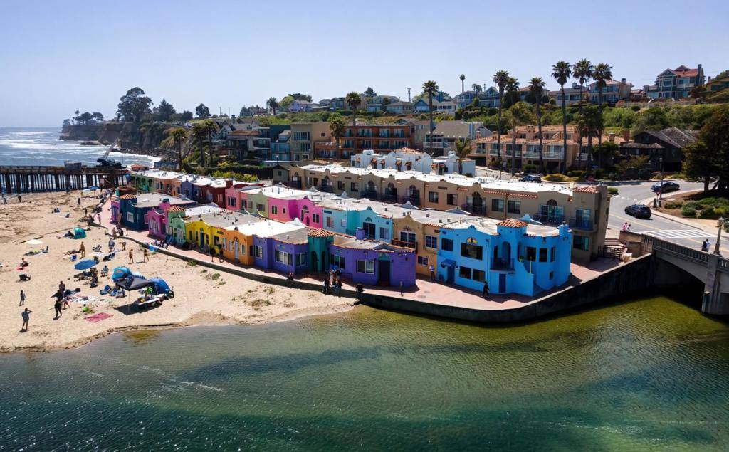 Capitola, CA 95010,1500 Wharf RD #12
