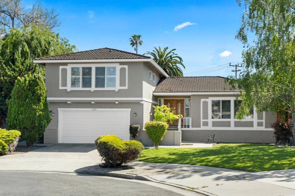 San Jose, CA 95118,1386 Adobe CT