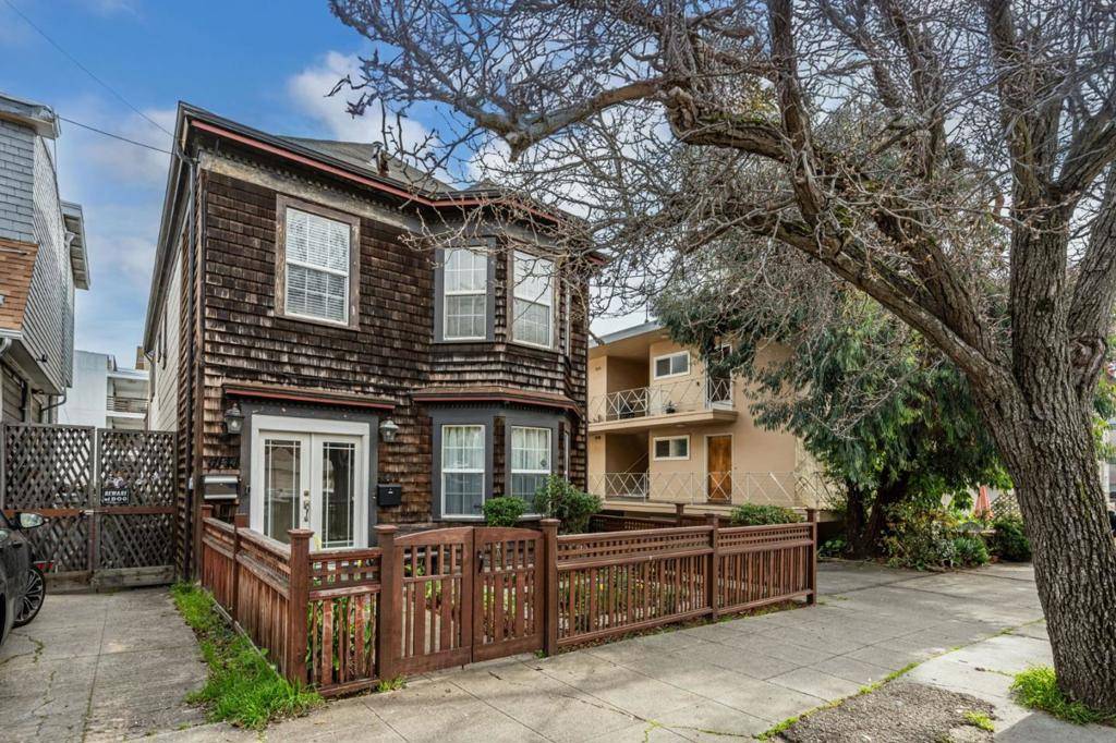 Oakland, CA 94611,4144 Howe ST