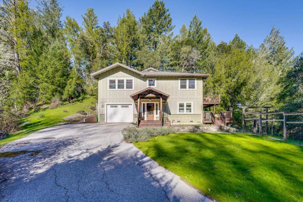 Boulder Creek, CA 95006,414 Bar King RD