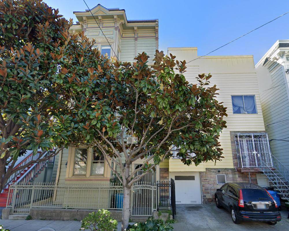 San Francisco, CA 94110,1152 Treat AVE