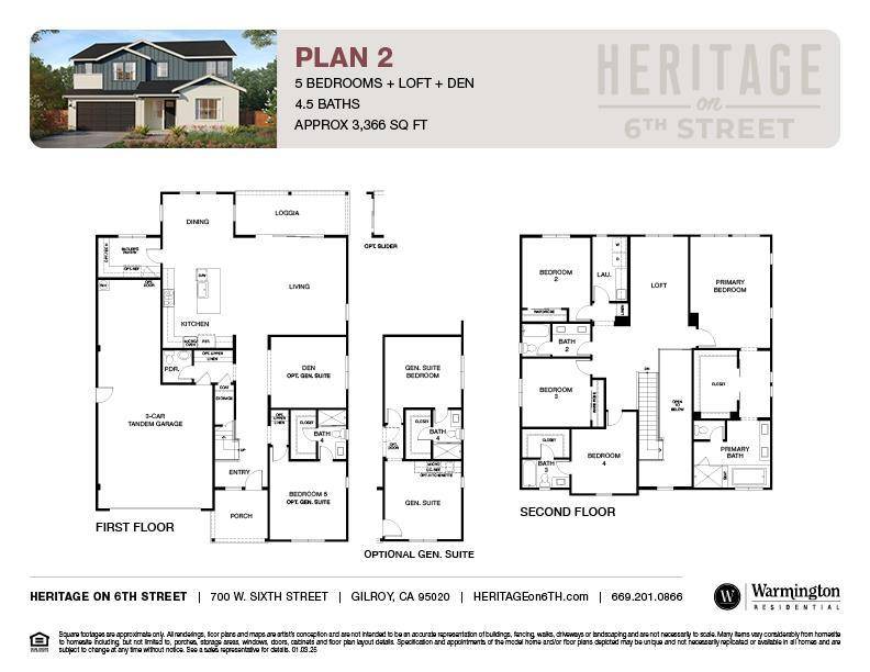 Gilroy, CA 95020,7375 Princevalle ST #Homesite 15