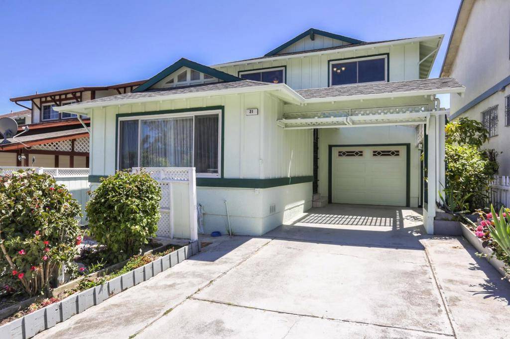Daly City, CA 94015,21 Wembley DR