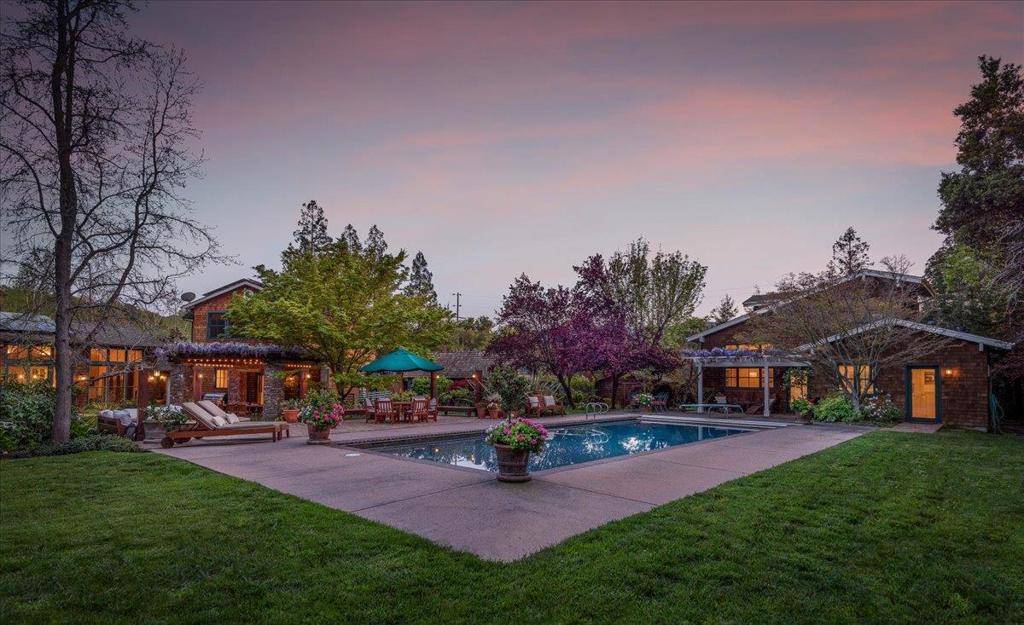 Portola Valley, CA 94028,45 Bear Gulch Drive