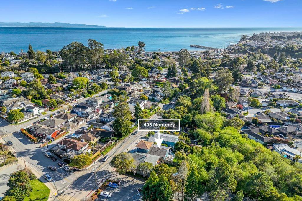 Capitola, CA 95010,405 Monterey AVE