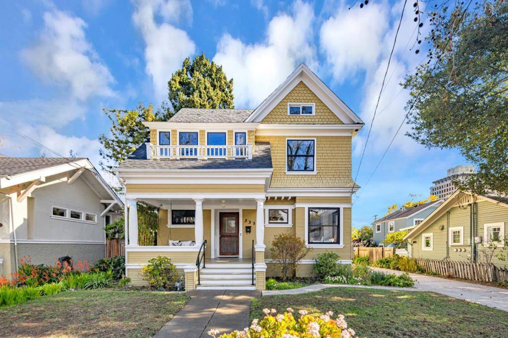 Palo Alto, CA 94301,333 Waverley ST
