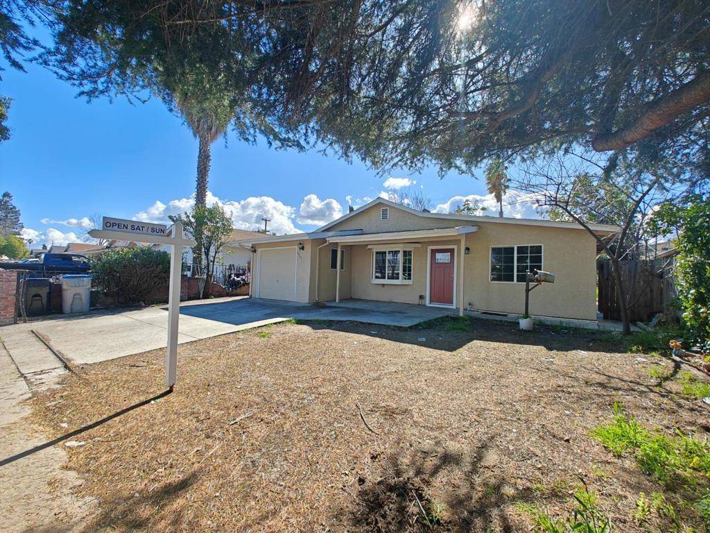 San Jose, CA 95122,2647 Aida AVE