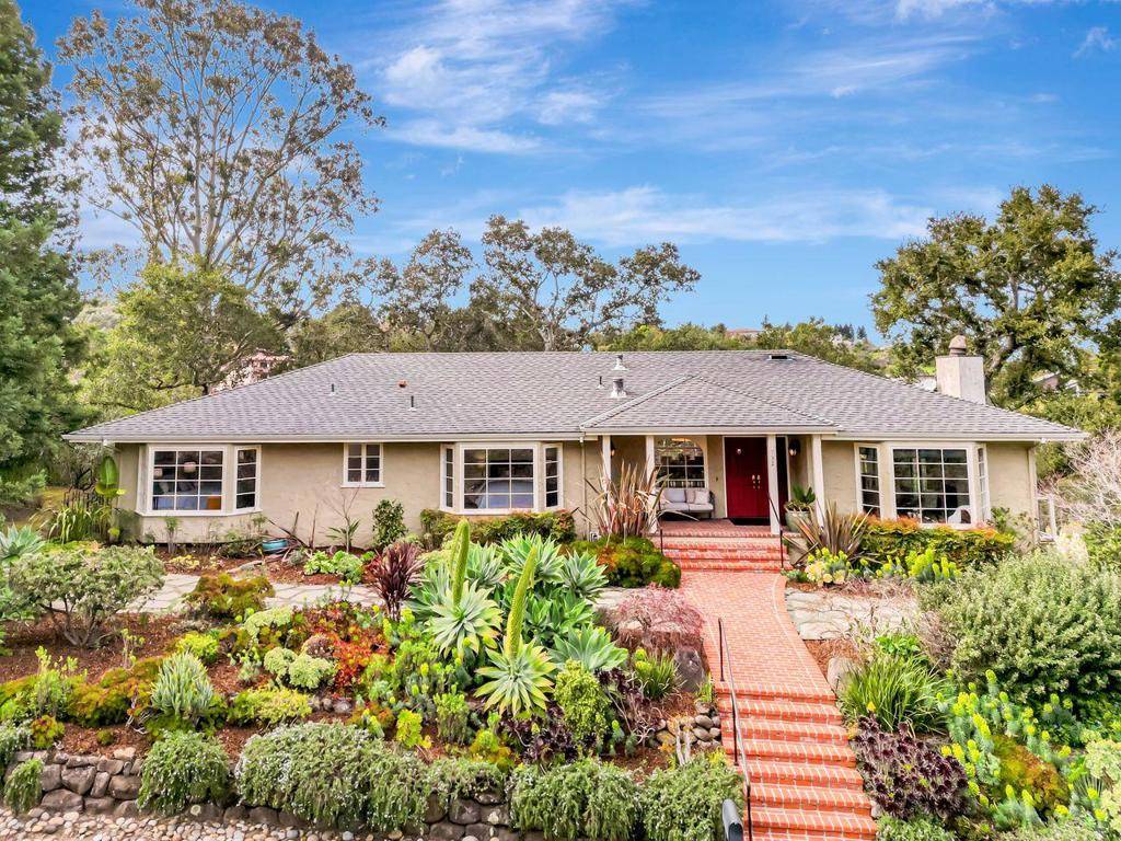 Hillsborough, CA 94010,732 Jacaranda CIR