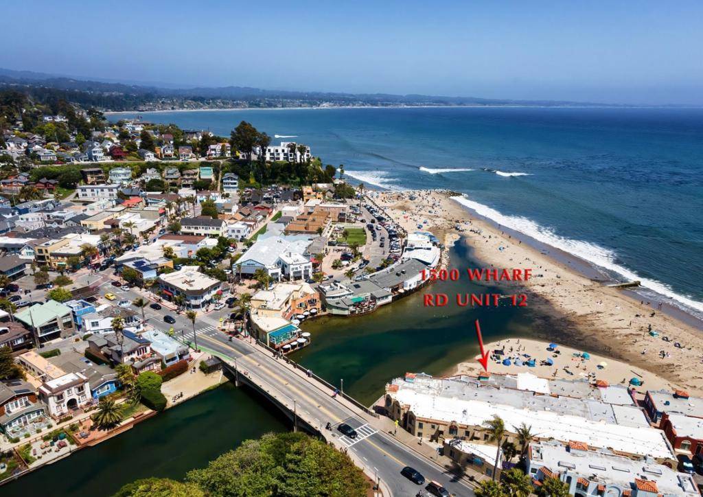 Capitola, CA 95010,1500 Wharf RD