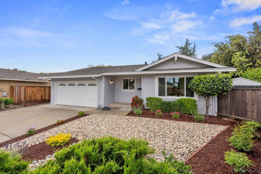 Sunnyvale, CA 94087,1493 Mallard WAY