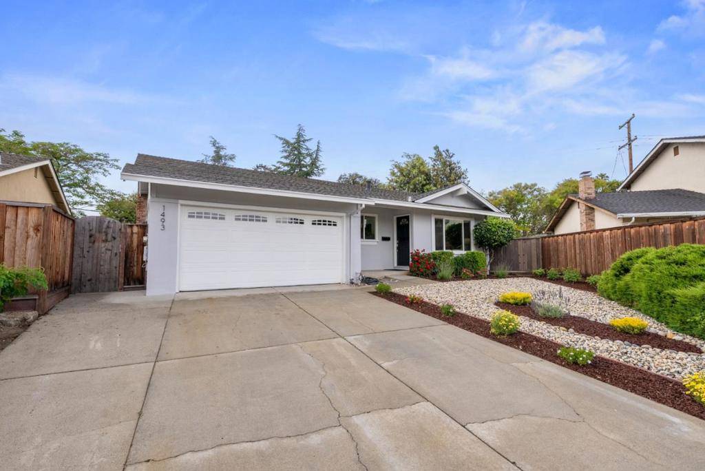 Sunnyvale, CA 94087,1493 Mallard WAY