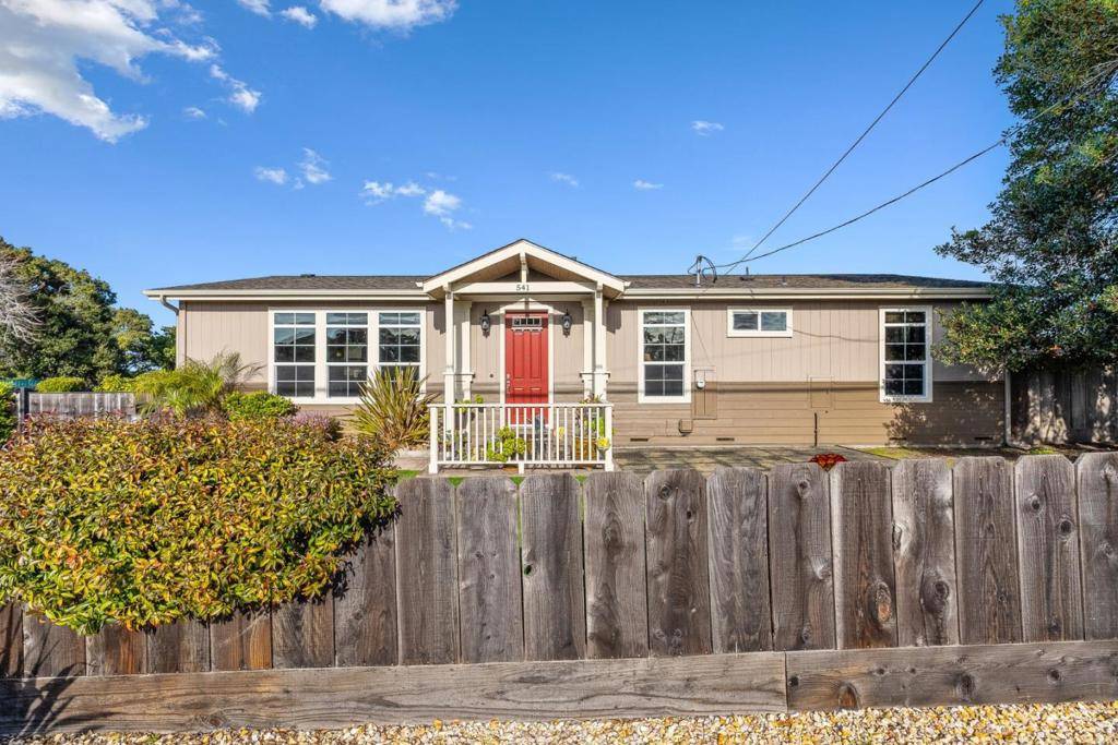 Monterey, CA 93940,541 Casanova AVE