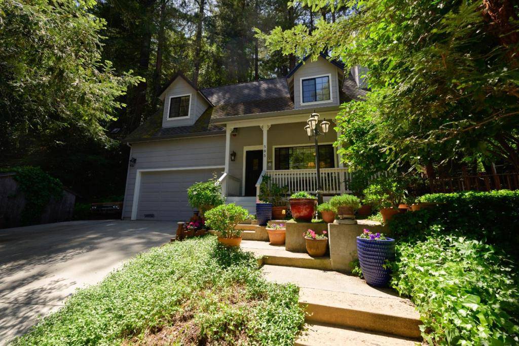 Scotts Valley, CA 95066,585 Bethany DR