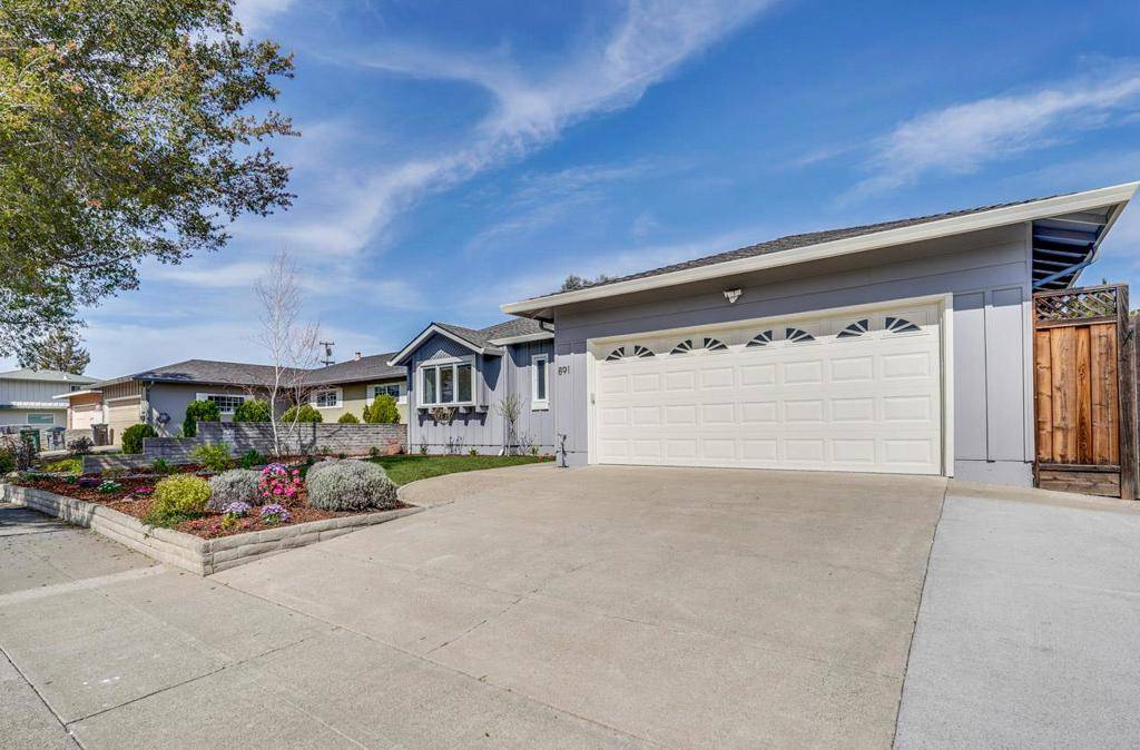 Sunnyvale, CA 94087,891 Humewick WAY