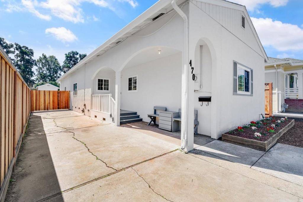 San Jose, CA 95125,470 Jerome ST