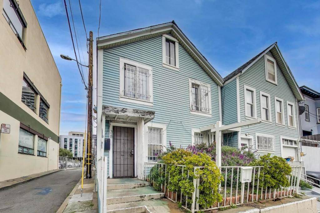 San Francisco, CA 94103,3638 Gough ST