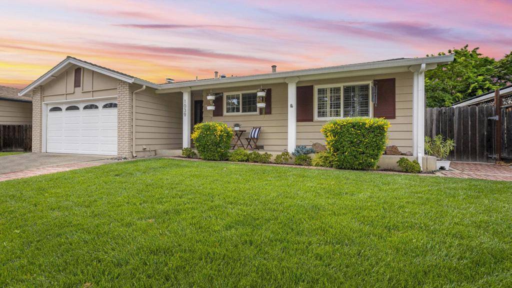 Campbell, CA 95128,1039 Almarida DR