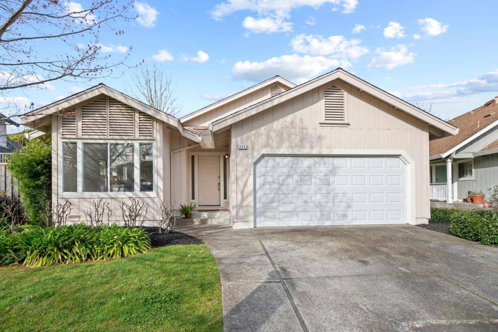 Sonoma, CA 95476,885 Oregon ST